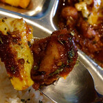 用戶對於天竺伽哩 AKASHA 京橋本店的評論圖