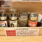 用戶對於らーめん 香月 代々木公園店的評論圖
