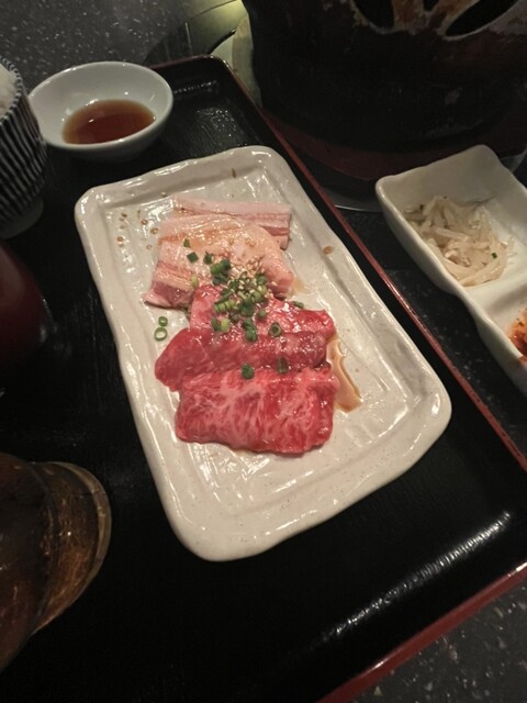 用戶對於焼肉の三是 新宿店的評論高清圖