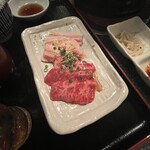 用戶對於焼肉の三是 新宿店的評論圖