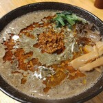用戶對於うしまる担々麺倶楽部的評論圖