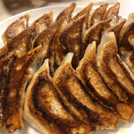 用戶對於大阪王将 寺田町店的評論圖