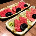用戶對於炭火焼肉 浅草だん的評論圖