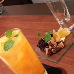 用戶對於B.C.T. BAR CARDINAL TOKYO的評論圖