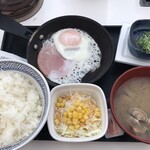 用户对于吉野家 なんばCITY南館店的评论图