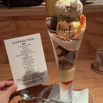 User's review image for 夜パフェ専門店パフェテリア　ベル