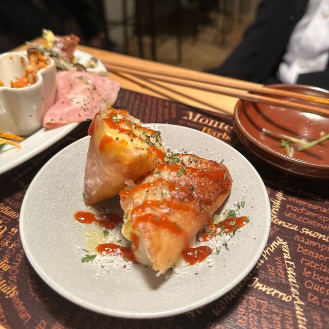 用戶對於惣菜イタリアン しんじろう的評論高清圖