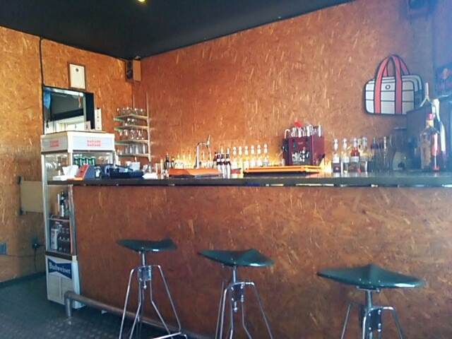 用户对于CAFE RESTAURANT GARAGE的评论图