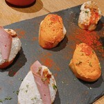 用户对于リザラン 三軒茶屋店的评论图