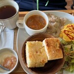 用戶對於カフェ ユエ的評論圖