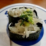 用户对于無添くら寿司 渋谷駅前店的评论图