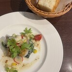 用戶對於BistroW的評論圖