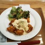 用户对于いっかく食堂 マークイズ福岡ももち店的评论图