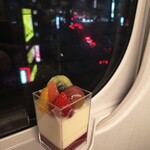用戶對於京橋千疋屋 東京駅一番街店的評論圖