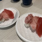用戶對於はま寿司 コピス吉祥寺店的評論圖