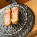 用戶對於銀座 とんかつ 斉藤的評論圖