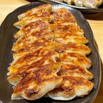 用戶對於餃子歩兵 道頓堀店的評論圖