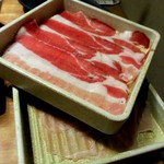 用戶對於しゃぶしゃぶ温野菜 恵比寿店的評論圖