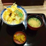 用戶對於丼丼亭 あべちか店的評論圖
