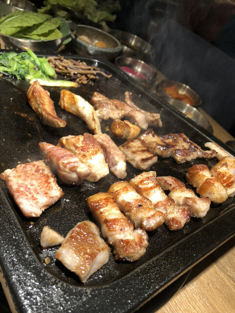 User's recommendation image for プングム 新大久保本店