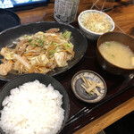 用戶對於干物炭火焼 はじめ食堂 四ツ谷本店的評論圖