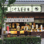 用户对于千鳥屋 JR二条店的评论图