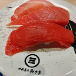 用户对于回転寿司 みさき 赤羽店的评论图