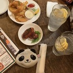 用户对于ダブリン的评论图