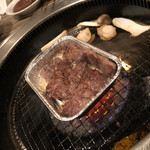 用户对于牛角 梅田阪急東通り店的评论图