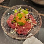 用戶對於炭火焼肉 胤舌的評論圖