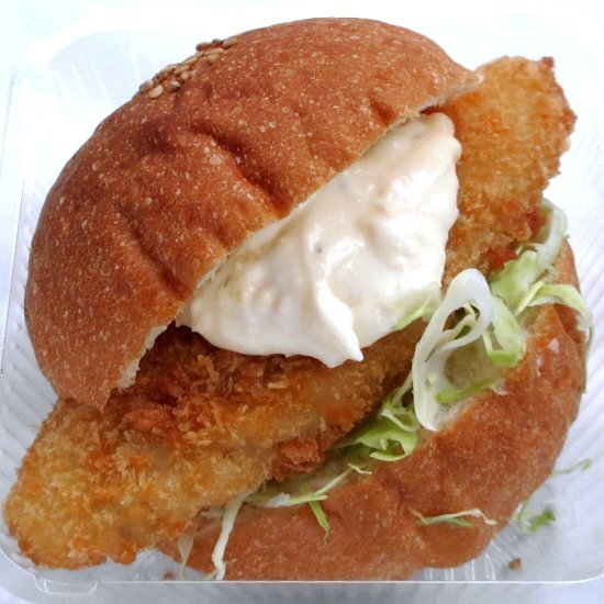 用戶對於ペンギン ベーカリーカフェ 苫小牧沼ノ端的評論圖