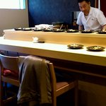用戶對於白山上　鮨　辰巳的評論圖