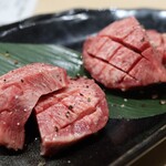 用戶對於梅田ホルモン酒場 鬼に金棒的評論圖