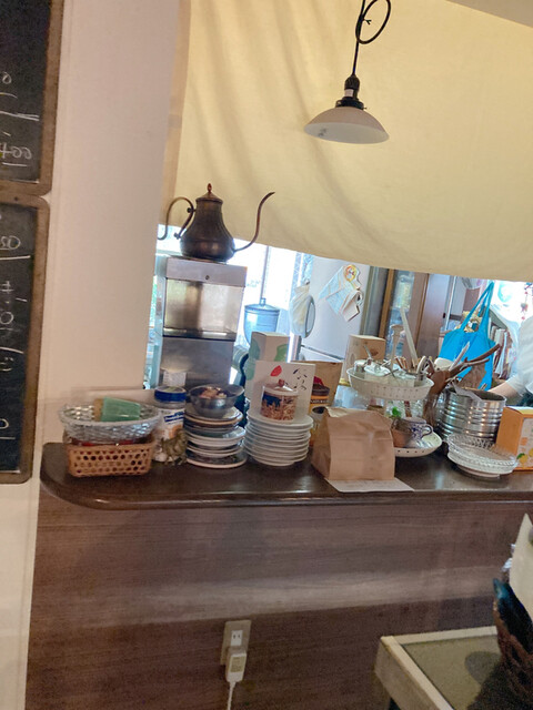 用戶對於食堂 山小屋的評論高清圖