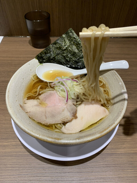 用戶對於Homemade Ramen 麦苗 COREDO室町店的評論高清圖