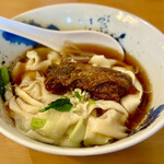 用户对于西安麺荘的评论图