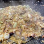用戶對於浅草もんじゃ香味家 雷門店的評論圖