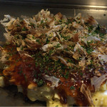 用户对于お好み焼き二狼的评论图