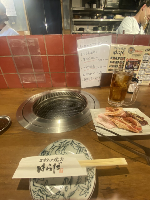 用戶對於スタミナ焼肉 はらだ的評論高清圖
