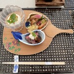 用户对于梅むら的评论图