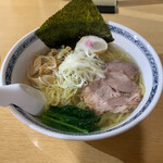 用戶對於ラーメン 尹善栄の店的評論圖