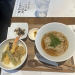 用戶對於SOBA cafe dining TAKIHAMA的評論圖