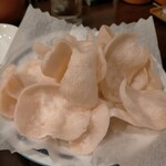 用户对于我流担々麺 竹子 天神下店的评论图