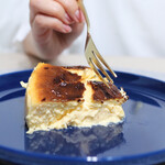 User's review image for BASQUE CHEESE CAKE ENRIKE