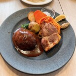 用户对于洋食コノヨシ 南区石山店的评论图