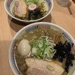 用戶對於煮干らぁめん 有頂天的評論圖