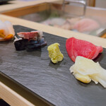 用户对于鮨 まつもと的评论图