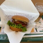 User's review image for モスバーガー 地下鉄赤塚店