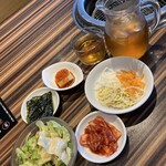 用戶對於焼肉 韓国料理 NIKUZO 江古田店的評論圖