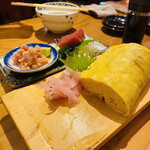 用戶對於魚屋スタンドふじ子的評論圖